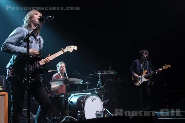 THE XCERTS - 2013-03-06 - PARIS - Le Bataclan - 